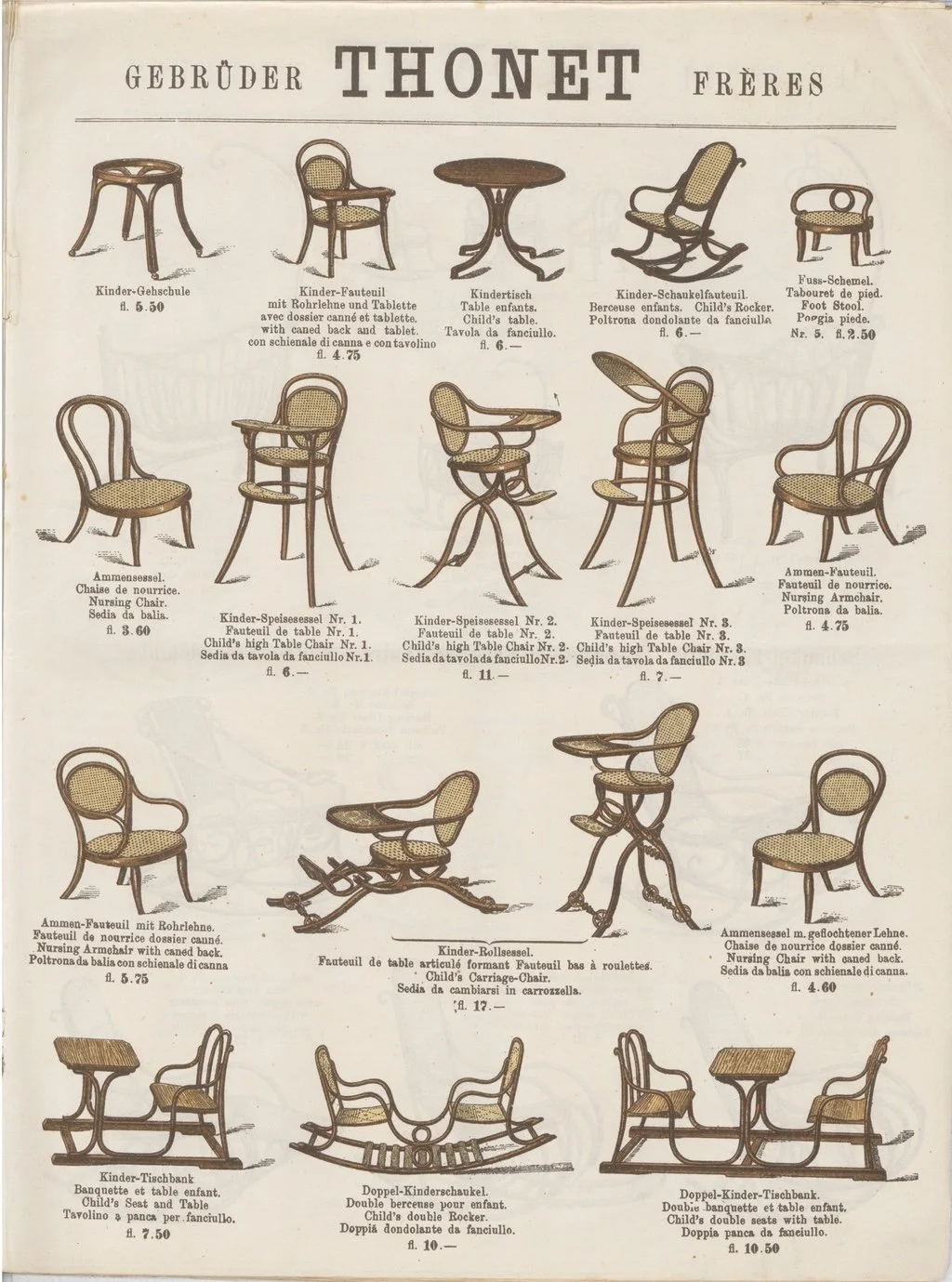 Thonet Catalog - 1888 - Katalog-Seite-11 .jpeg