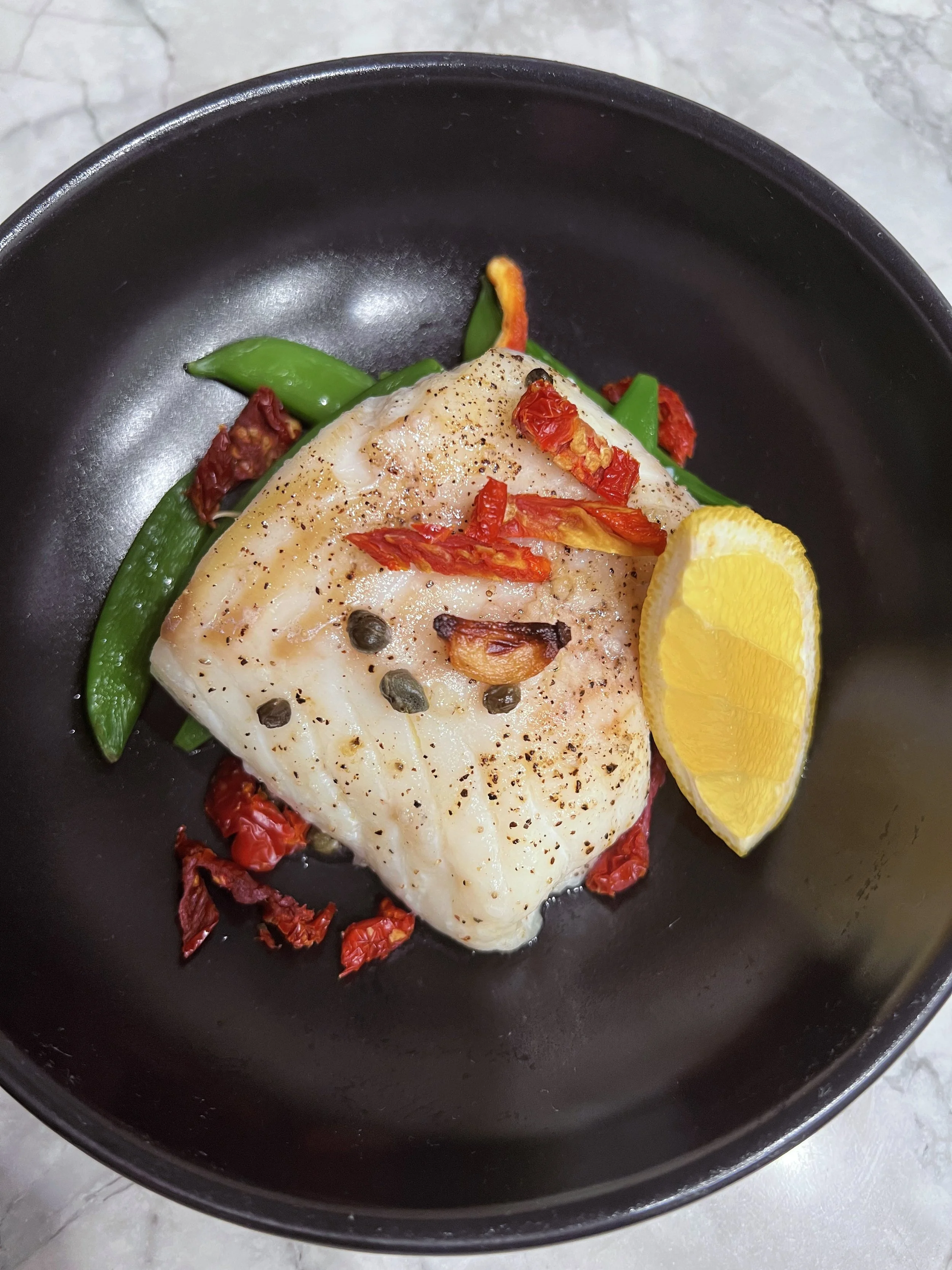 The Easiest Way to Cook Fish