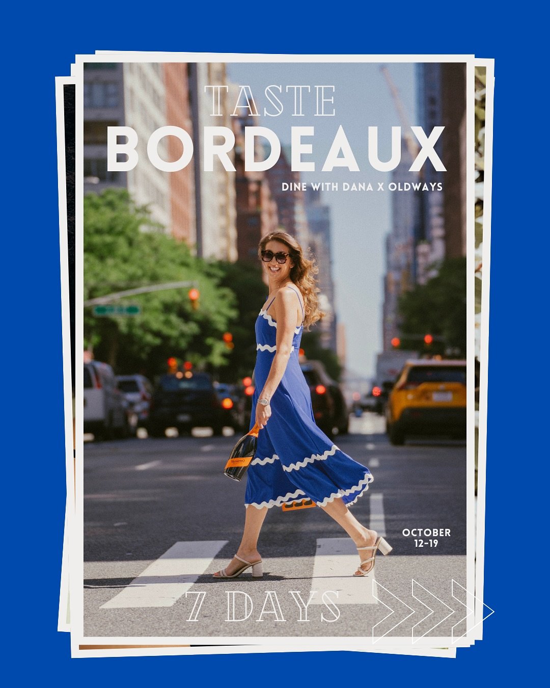 ✨Bonjour✨ I am beyond thrilled to announce my upcoming Food &amp; Wine Adventure to *Bordeaux, France* 🇫🇷 in partnership with @oldways_pt &mdash; and YOU&rsquo;RE invited!

During our week spent exploring one of the most iconic culinary regions in 