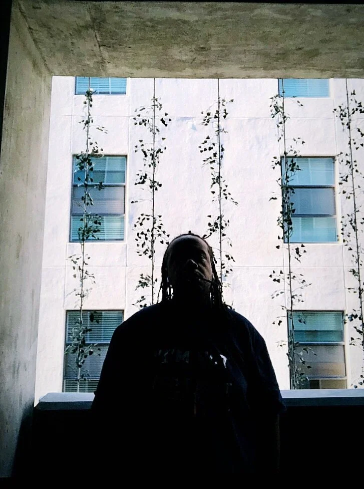 Standing In The Shadows