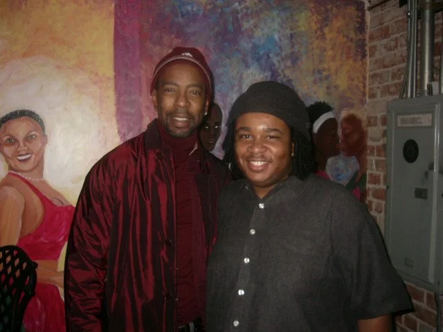 In Memory of Ivan Daniel III