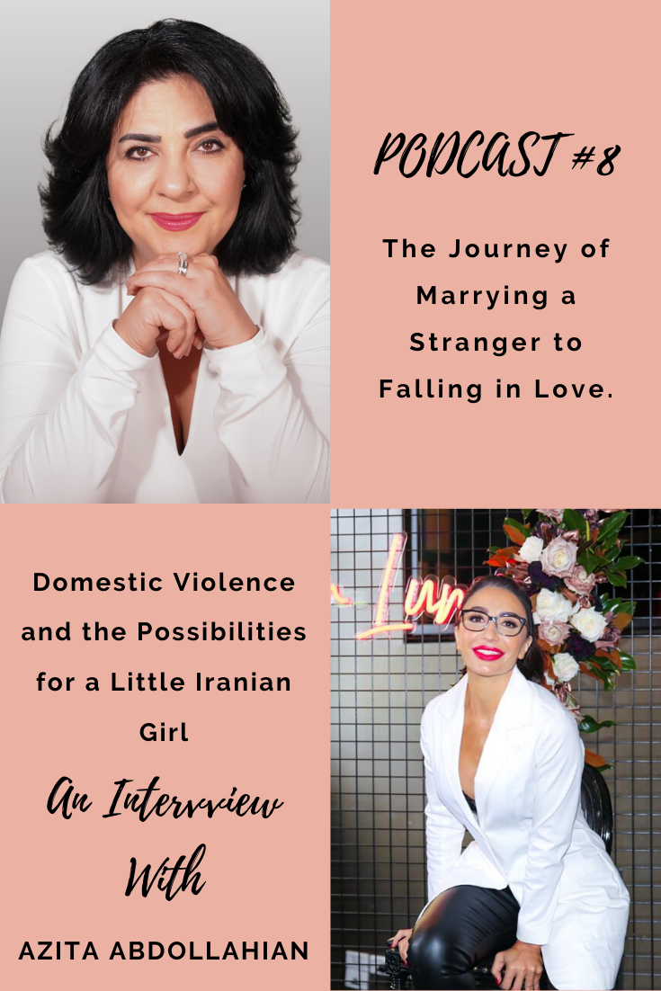 Episode #8: The Journey From Marrying A Stranger To Falling In Love 