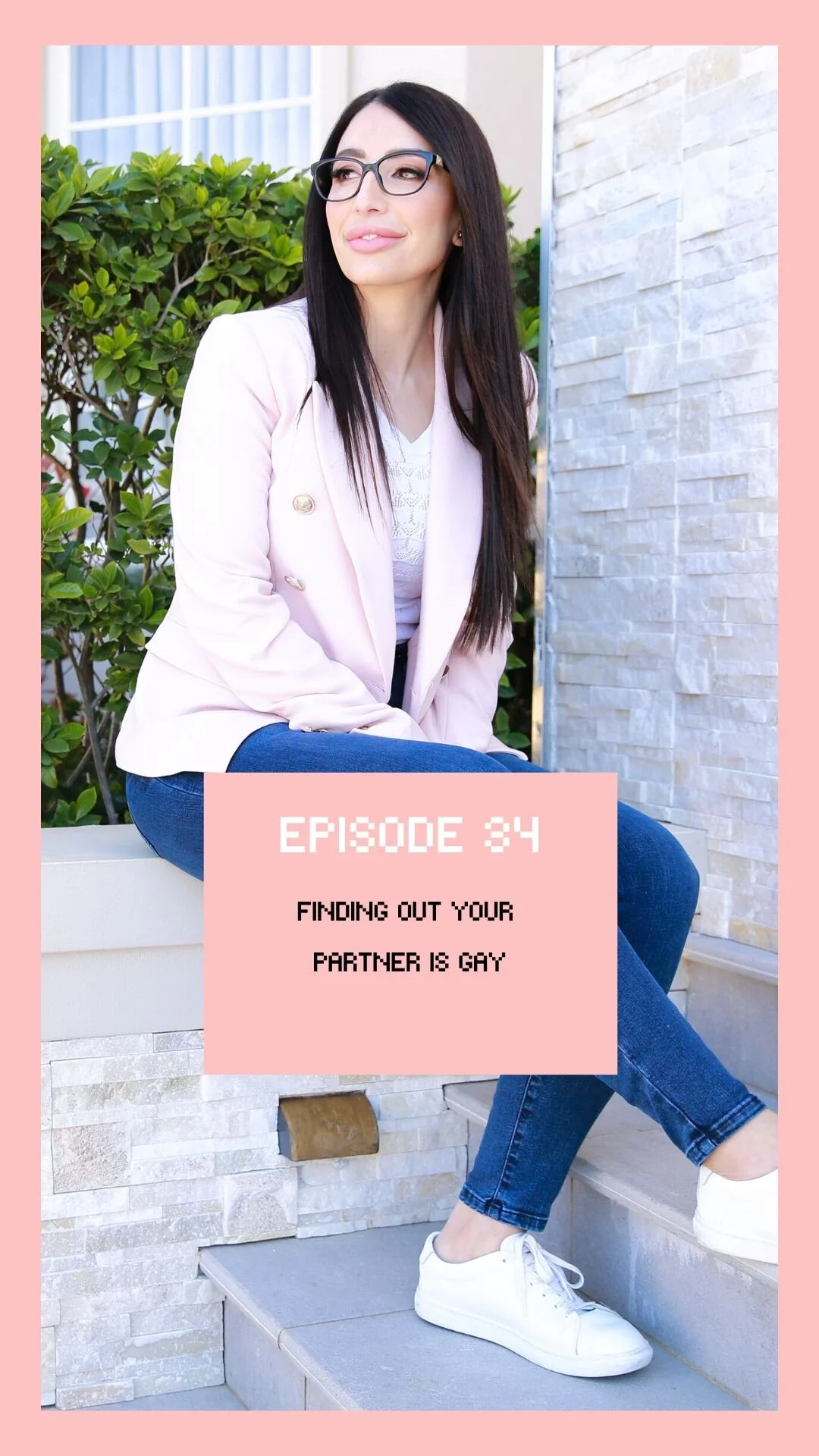 Episode #34: Finding Out Your Partner Is Gay