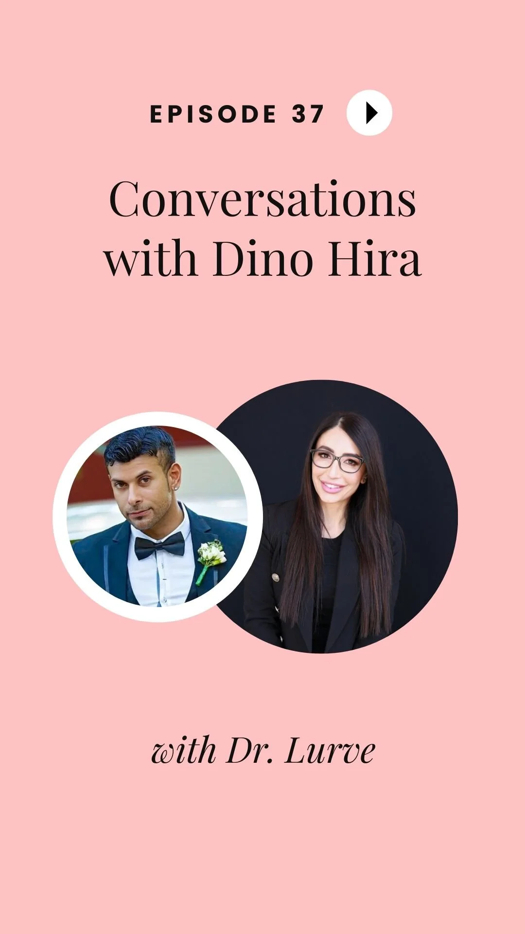 Episode #37: Conversations with Dino Hira