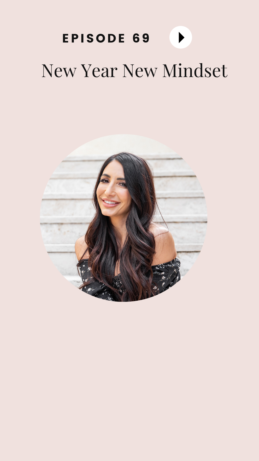 Episode #69: New Year New Mindset