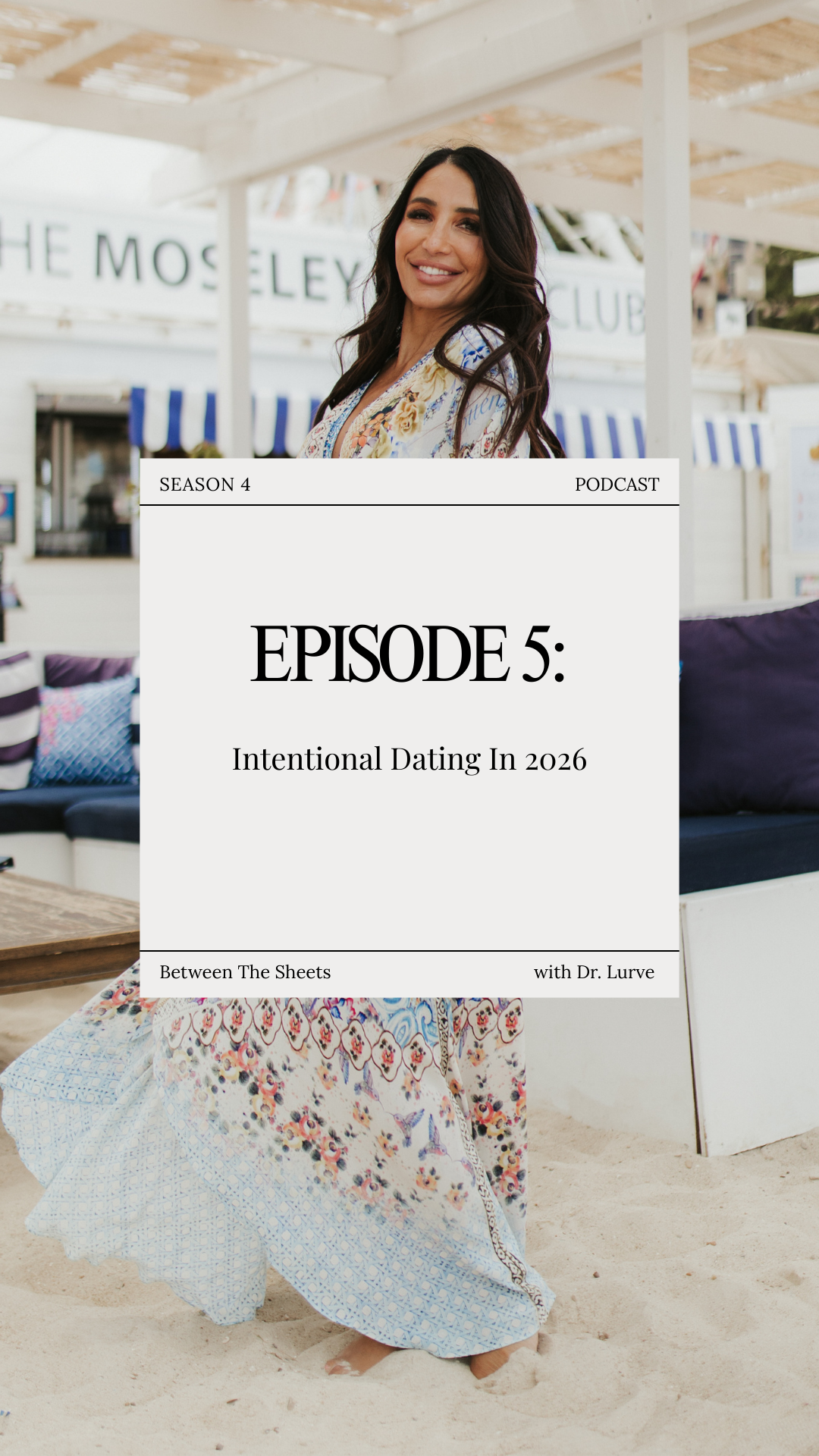Season 4 - Episode #5: Intentional Dating In 2026
