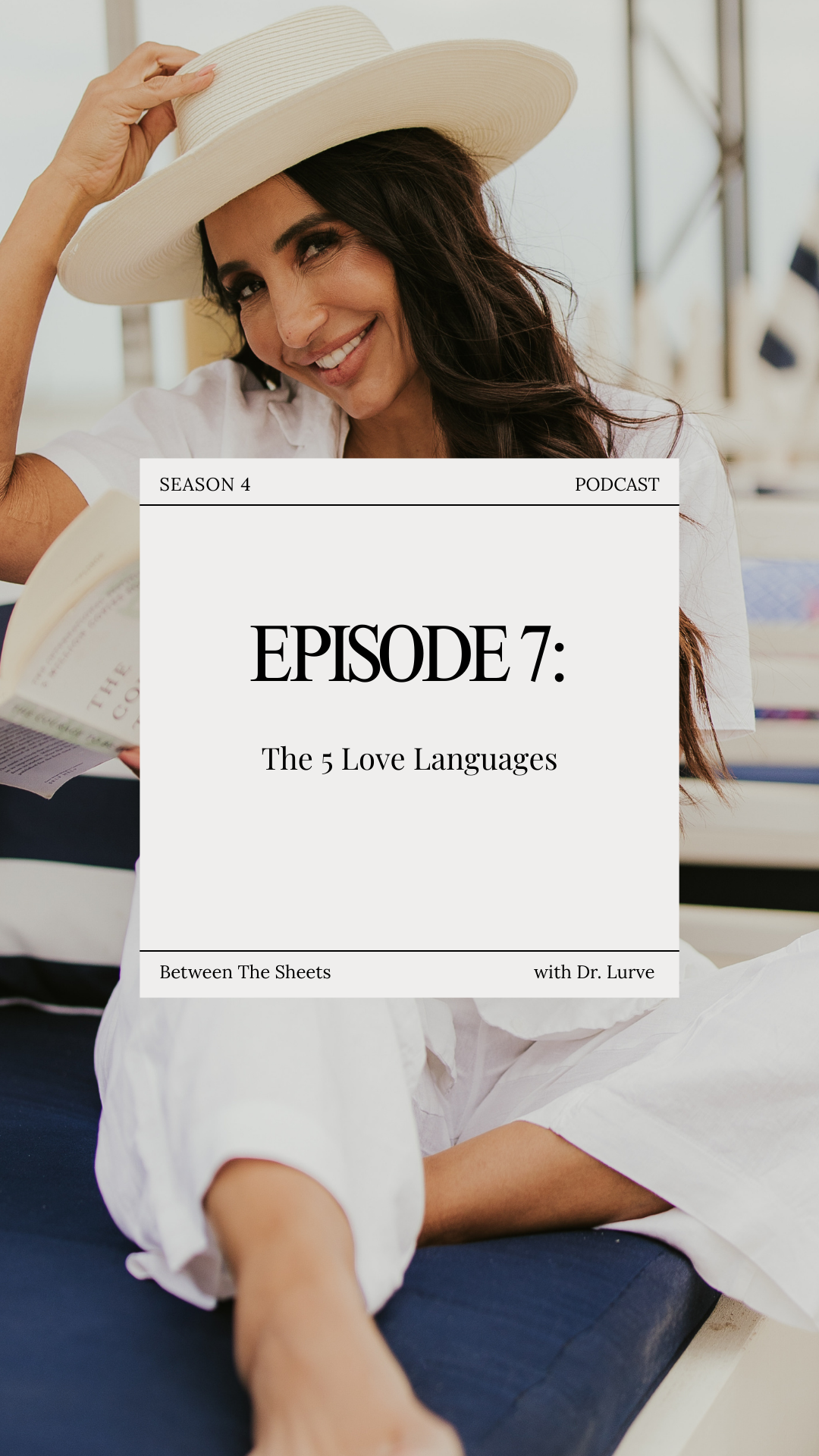 Episode #7: The 5 Love Languages