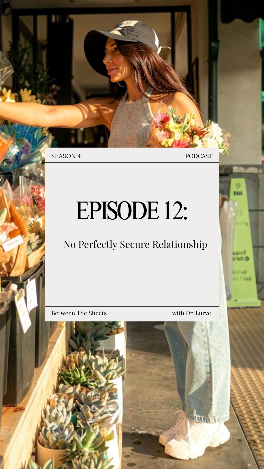 Episode #12: No Perfectly Secure Relationship