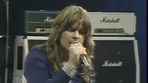 Ozzy Osbourne - Mr. Crowley - Live 1981