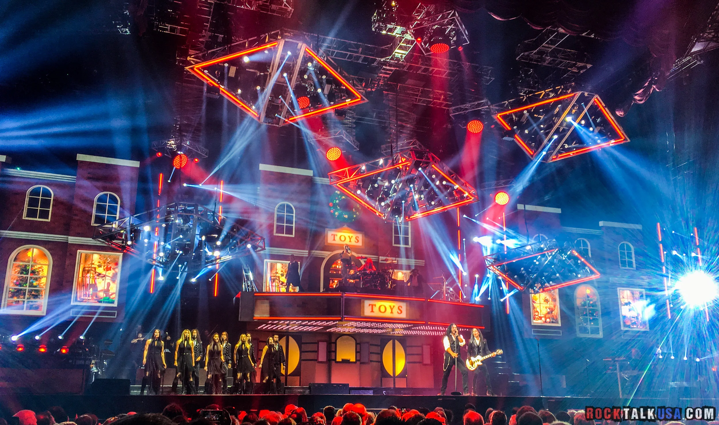 trans siberian orchestra