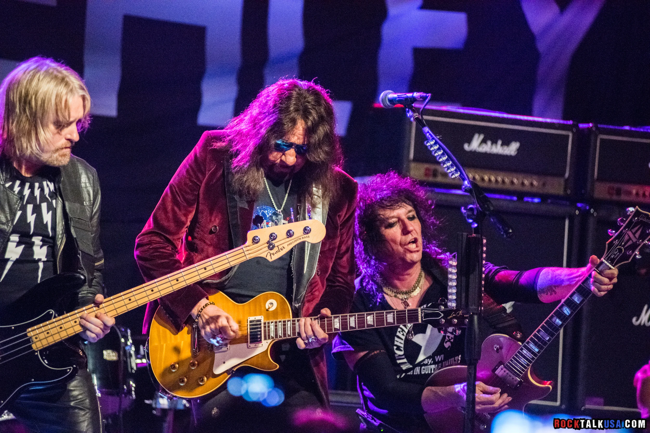 Ace Frehley at the Cornerstone in Berkeley