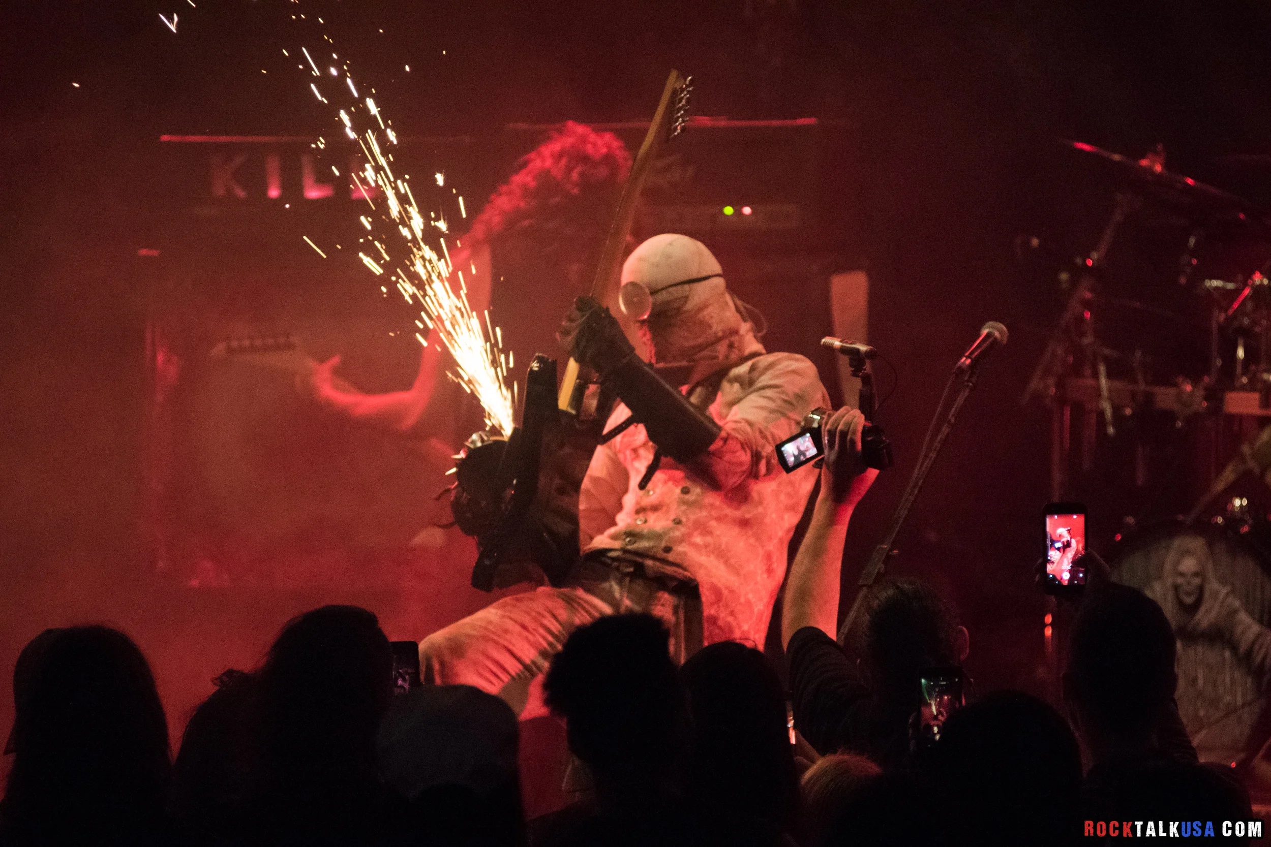 Exhumed at Phoenix Theater