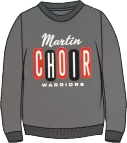 Martin Choir Sweatshirt