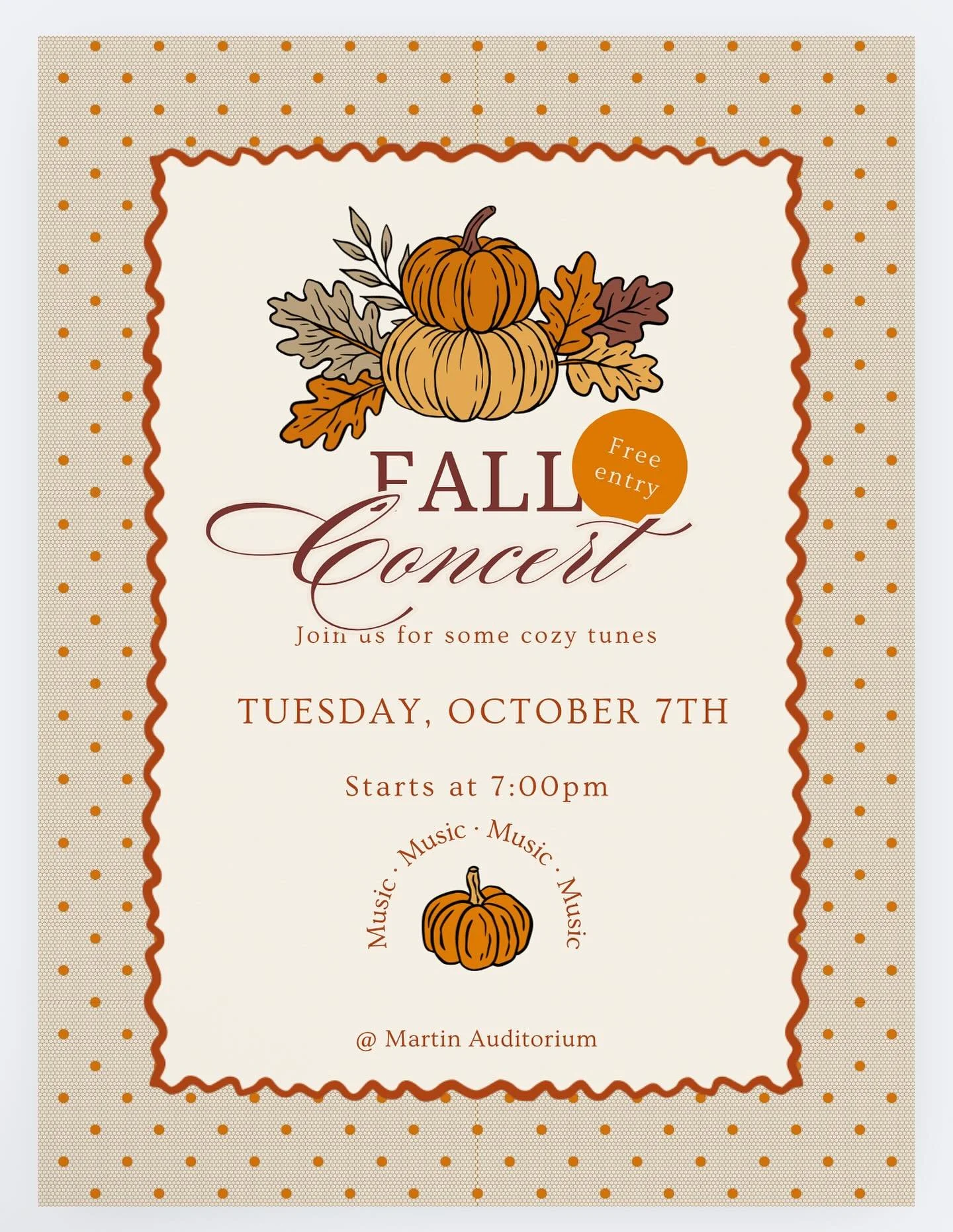 See you guys there!!🎃
