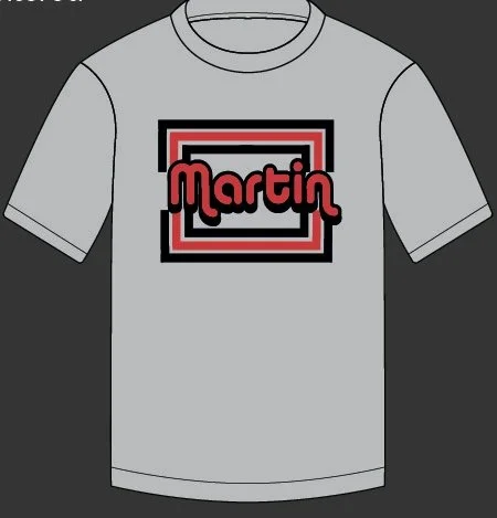 Martin (Rectangles)