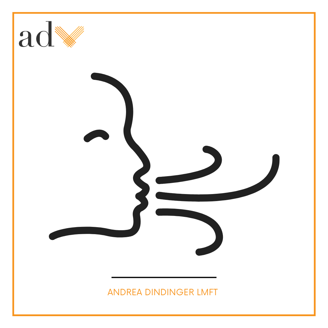 You can’t only exhale