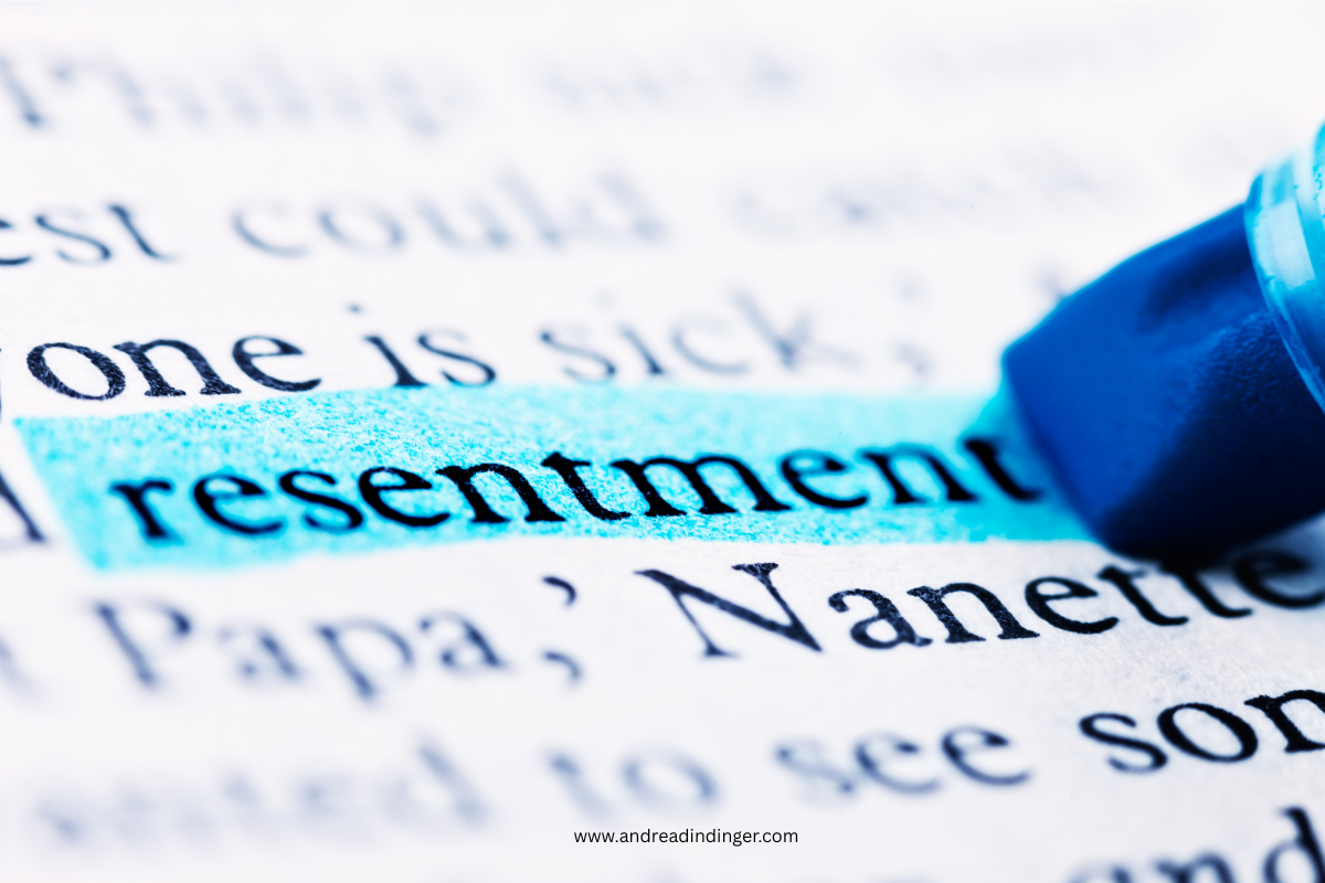 Resentment in Relationships: Why Naming It Matters