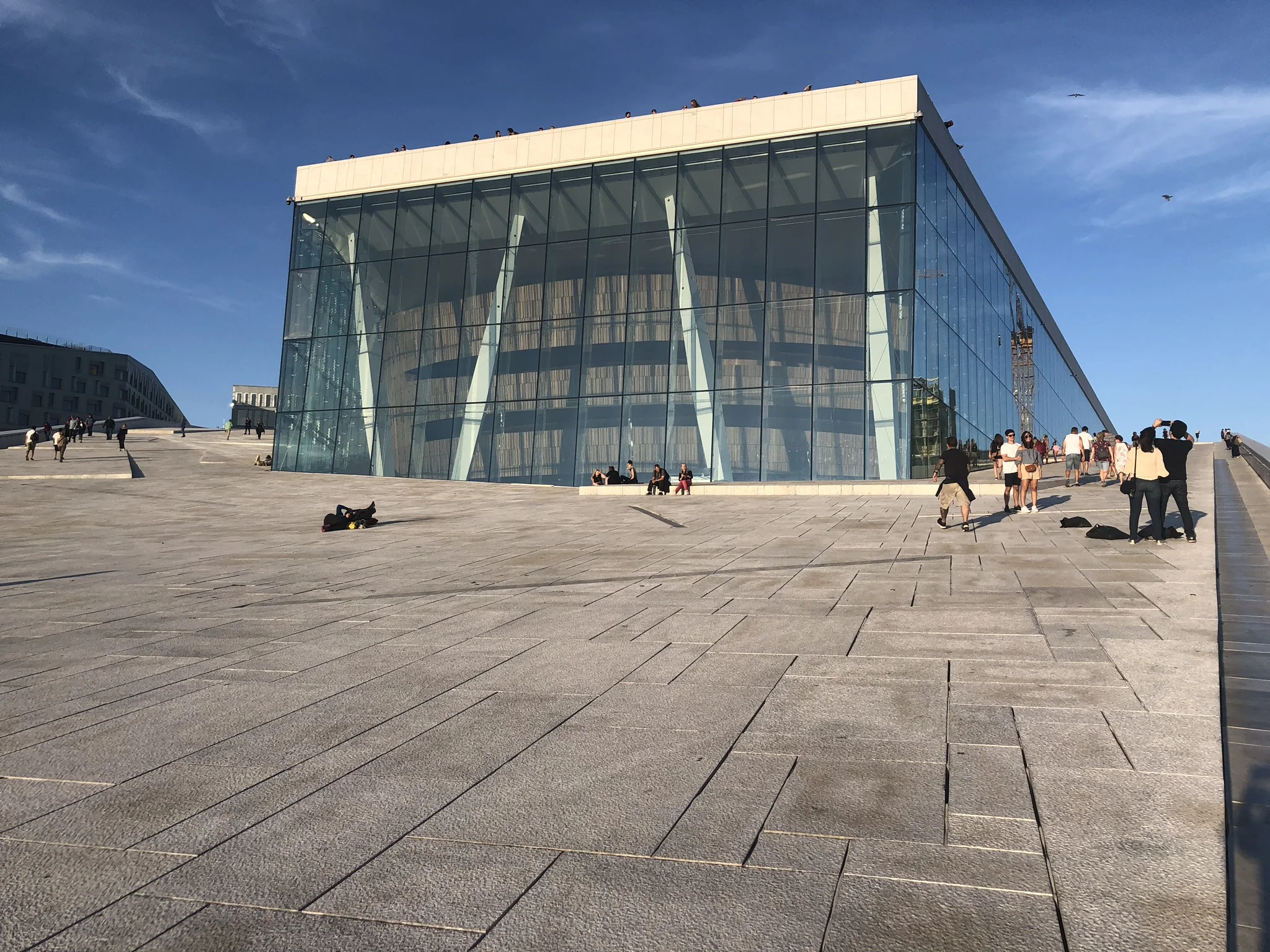 Oslo Opera House