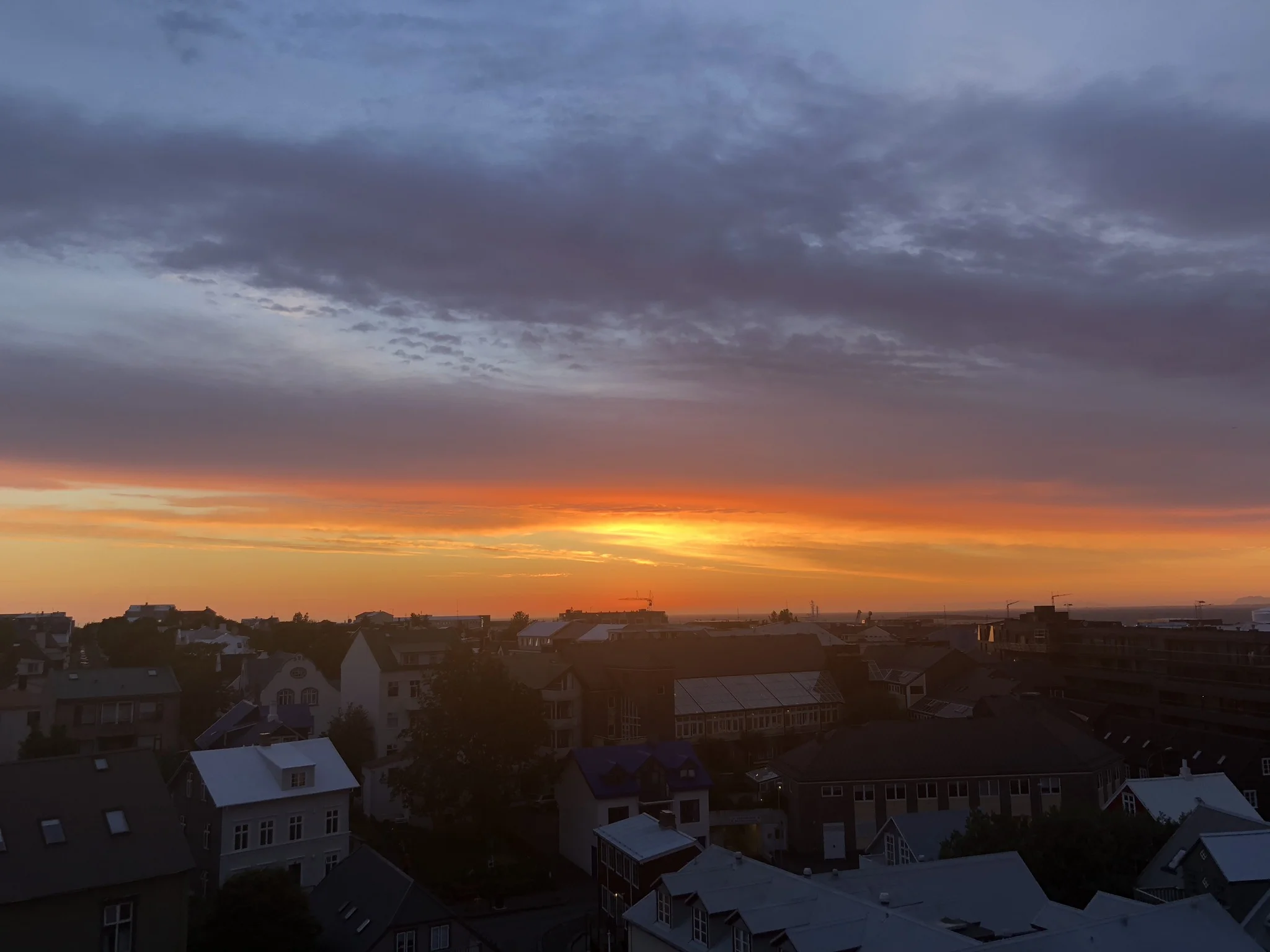 Hot Springs, Volcanoes and Glaciers in Iceland