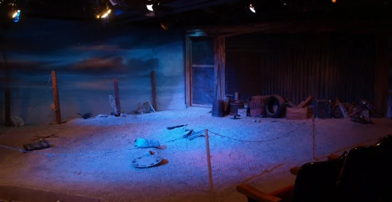   Photo courtesy of The Fountain Theatre  