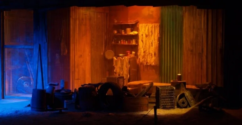   Photo courtesy of The Fountain Theatre  