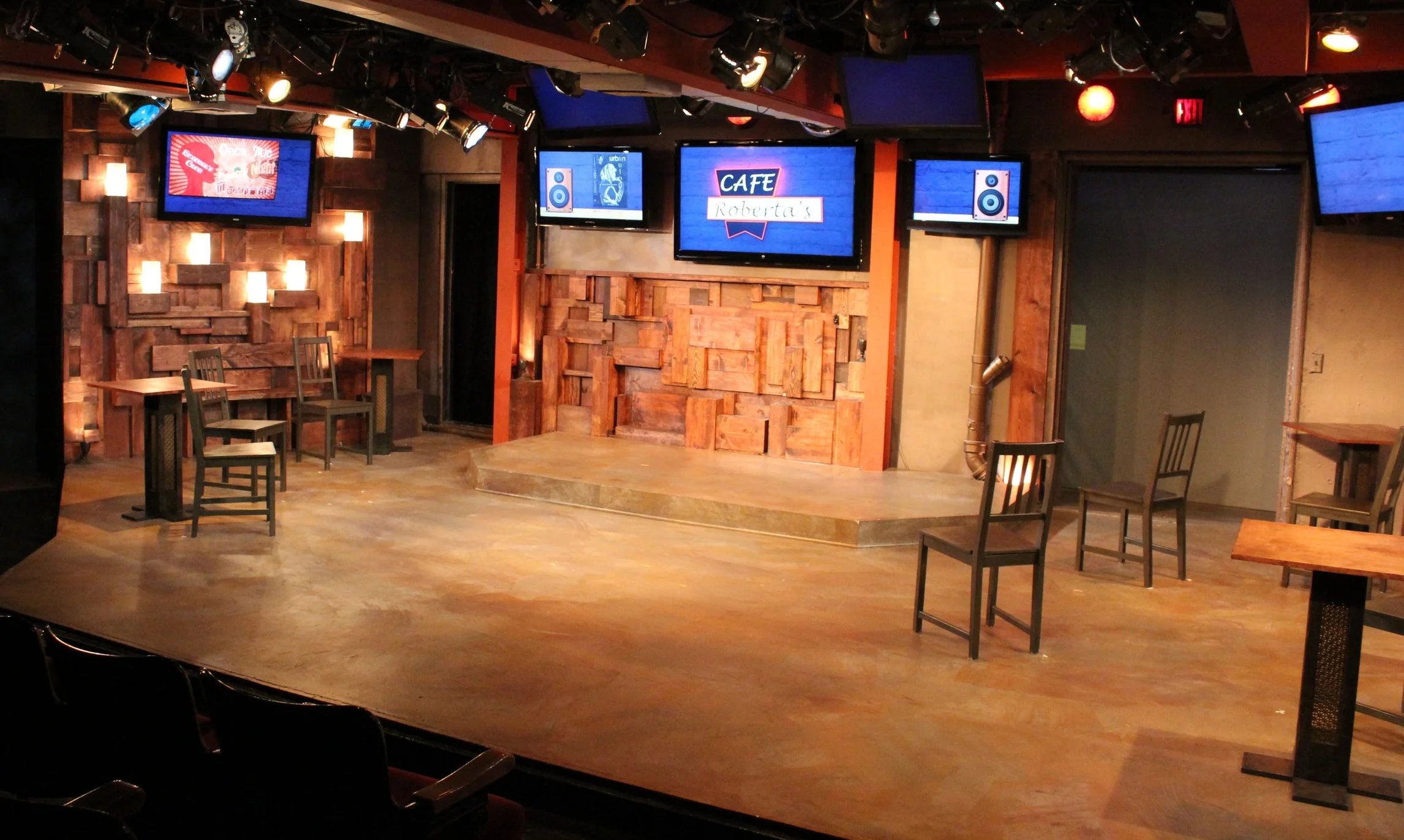   Photo courtesy of The Fountain Theatre  