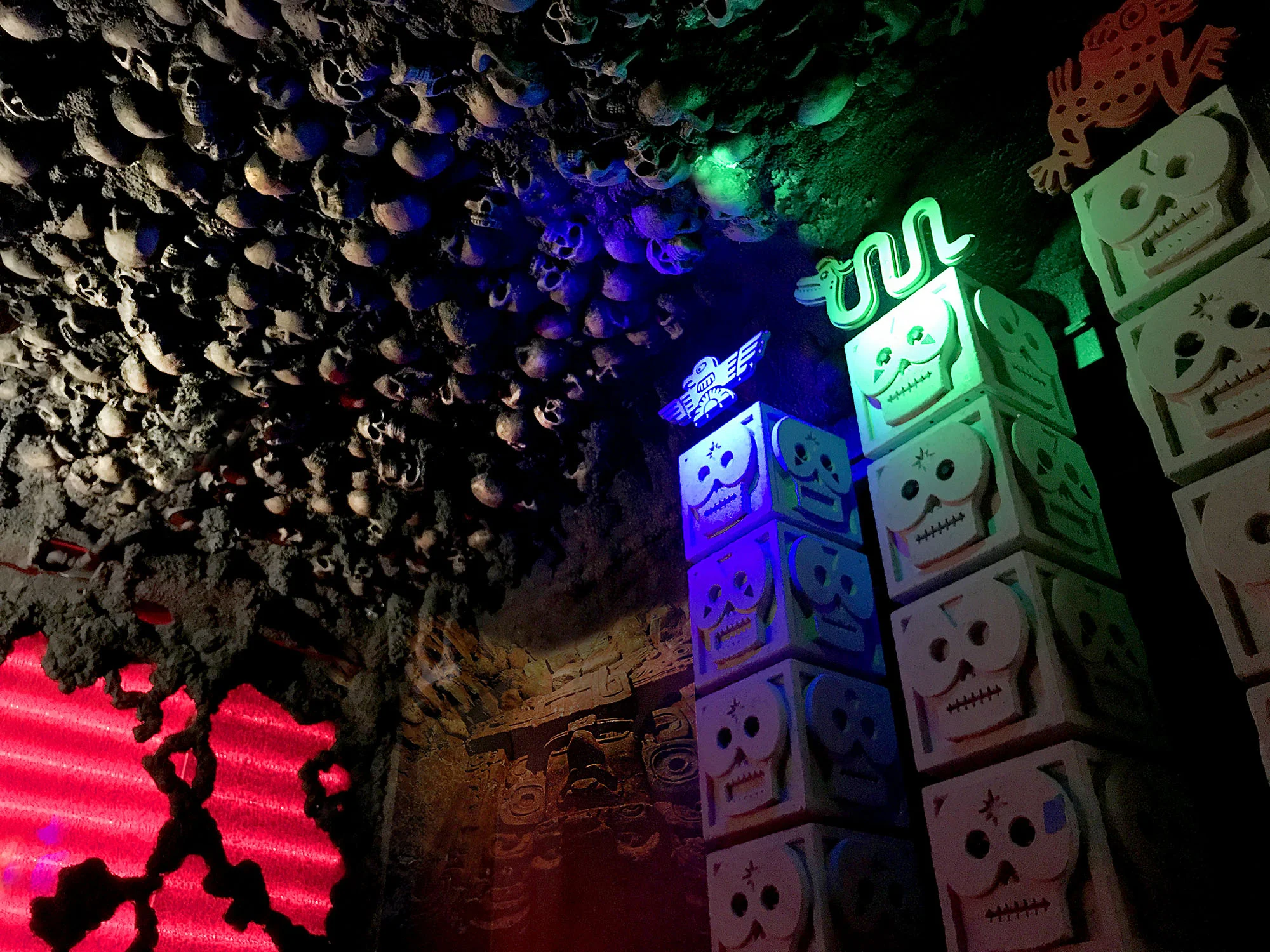 The Temple - Escape Room LA