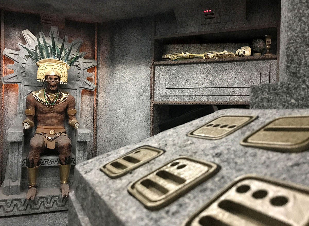 The Temple - Escape Room LA