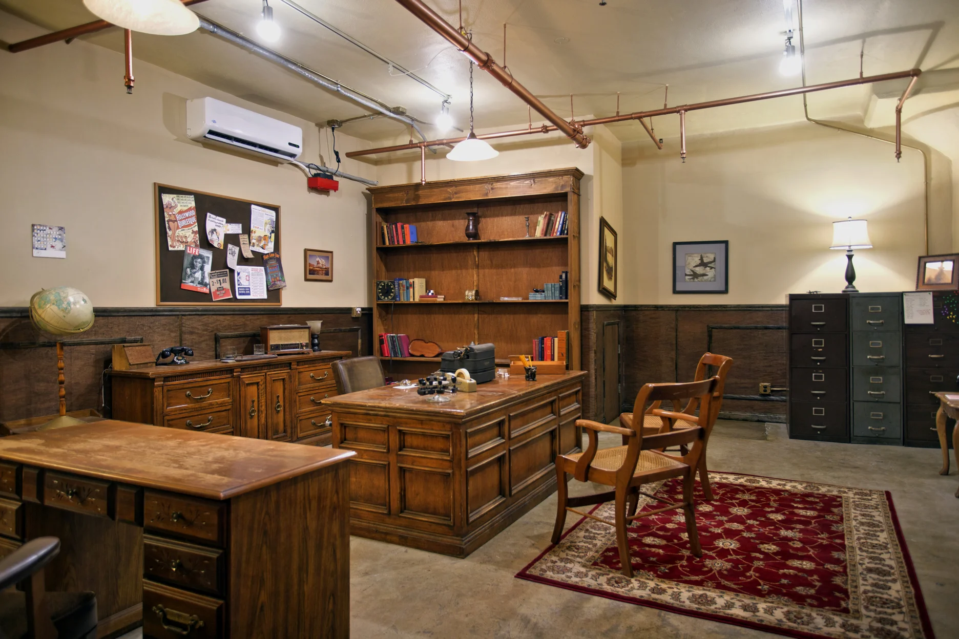 The Detective - Escape Room LA