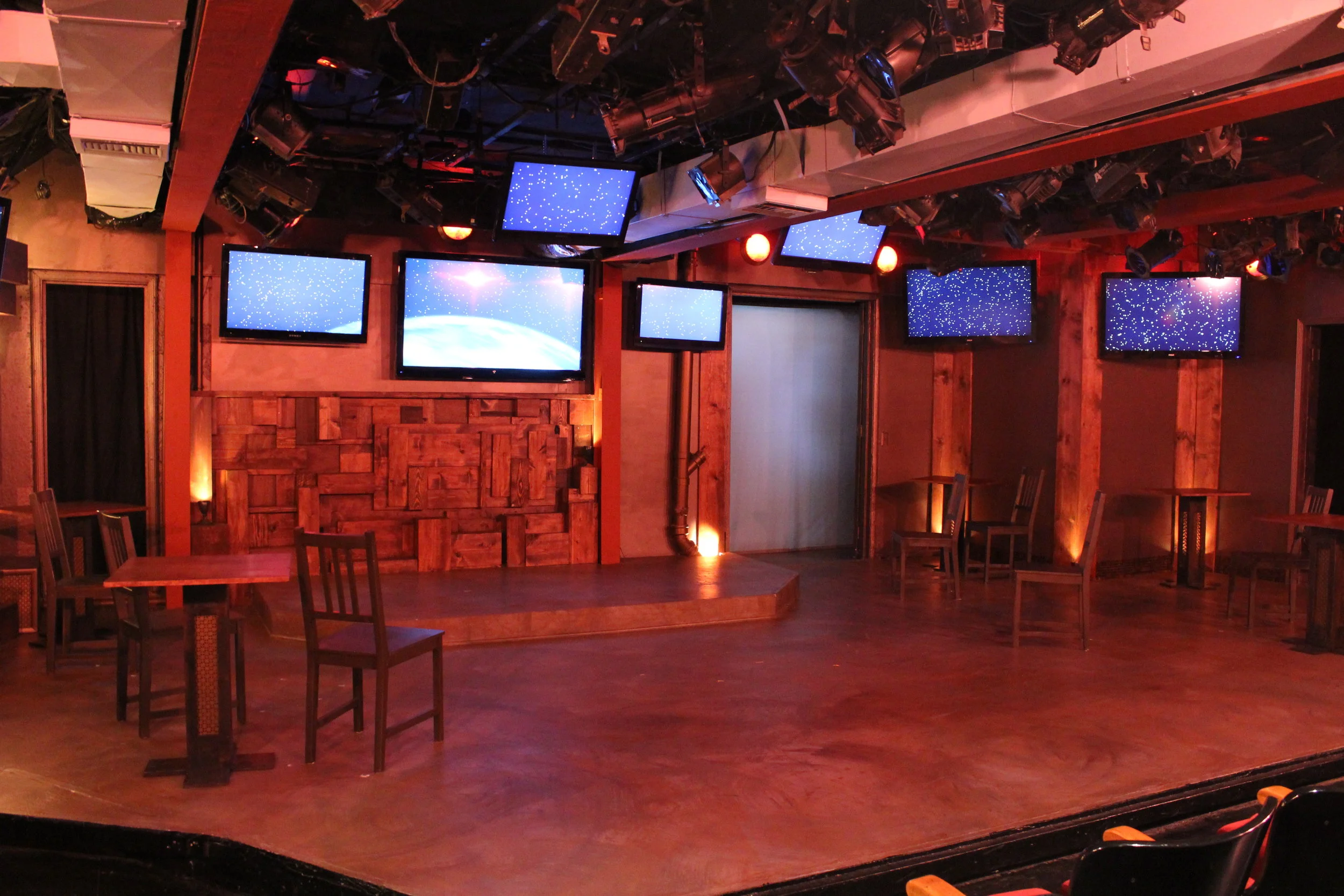   Photo courtesy of The Fountain Theatre  