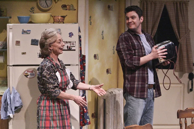   Photo by Michael Lamont  