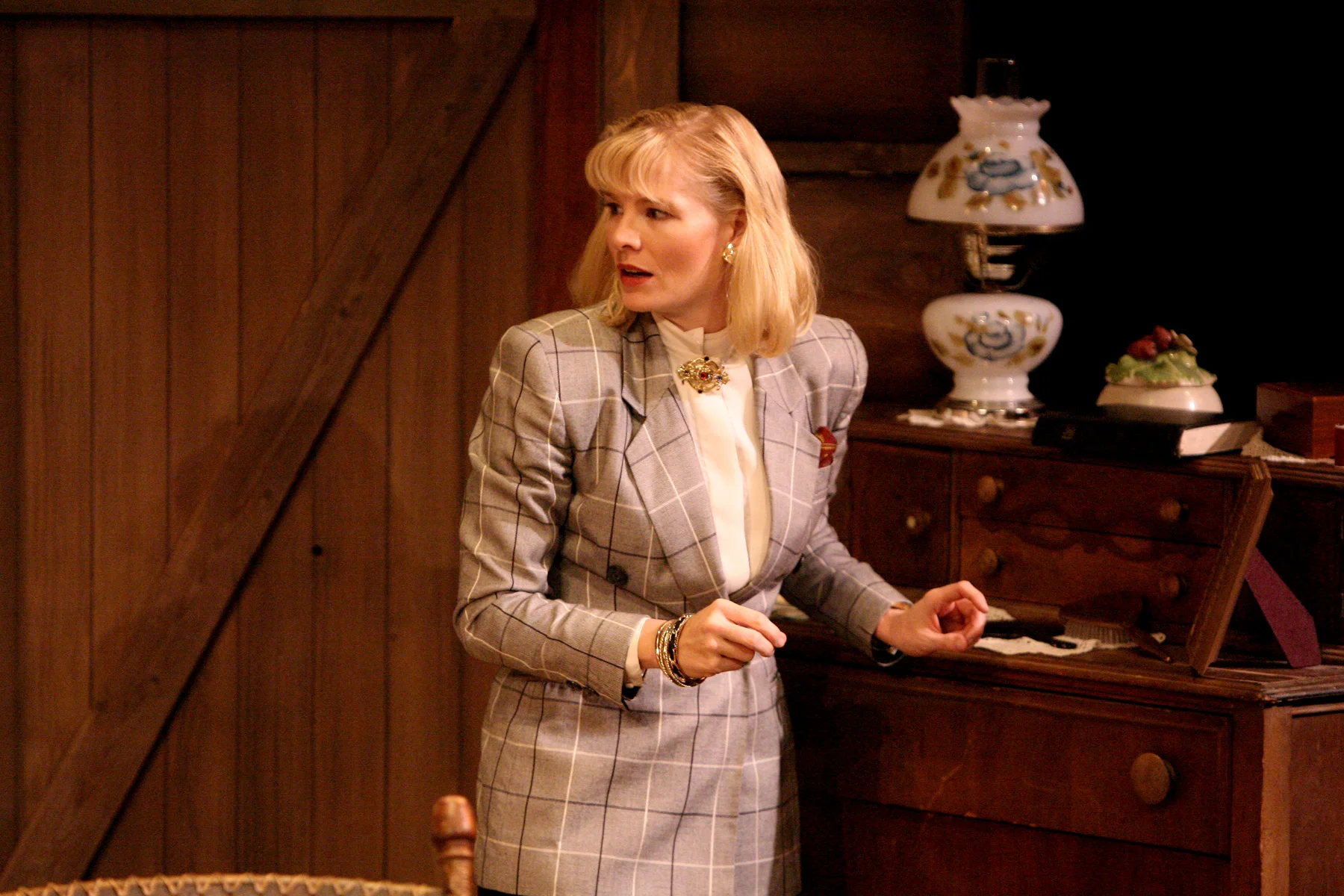   Photo by Michael Lamont  