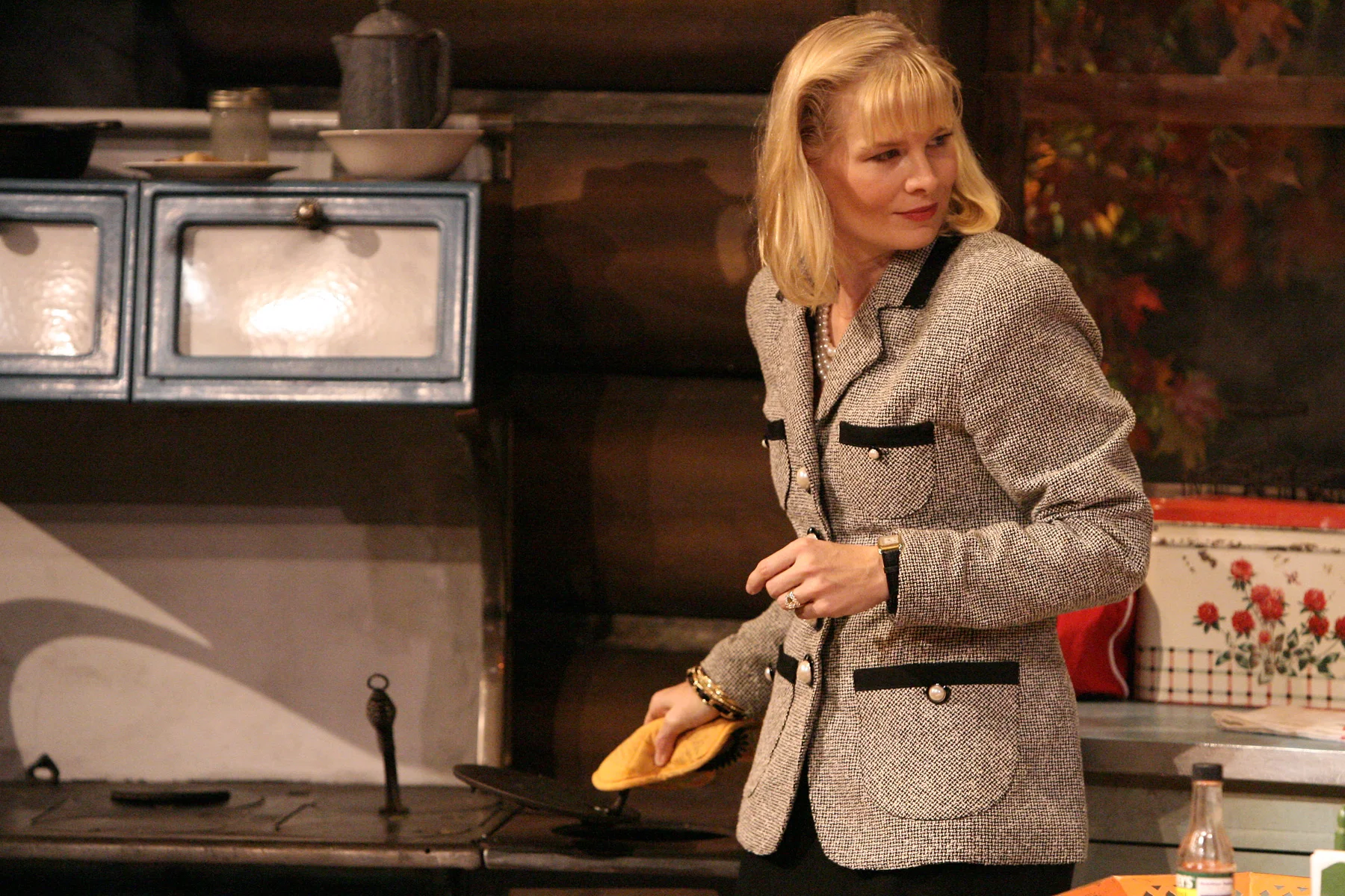   Photo by Michael Lamont  