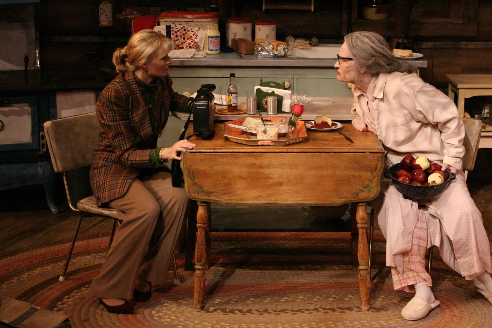   Photo by Michael Lamont  