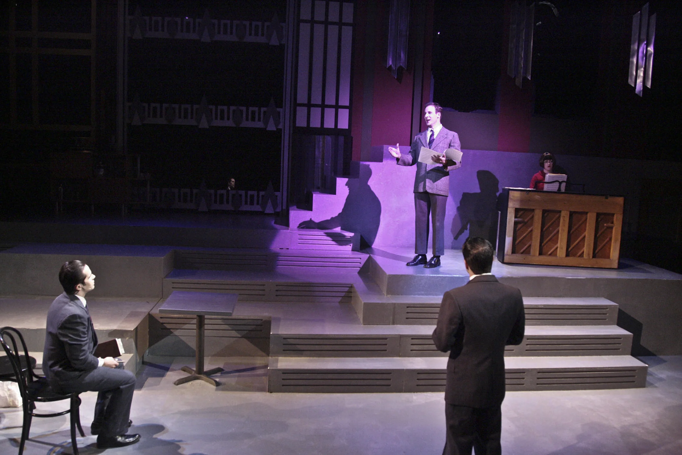   Photo by Michael Lamont  