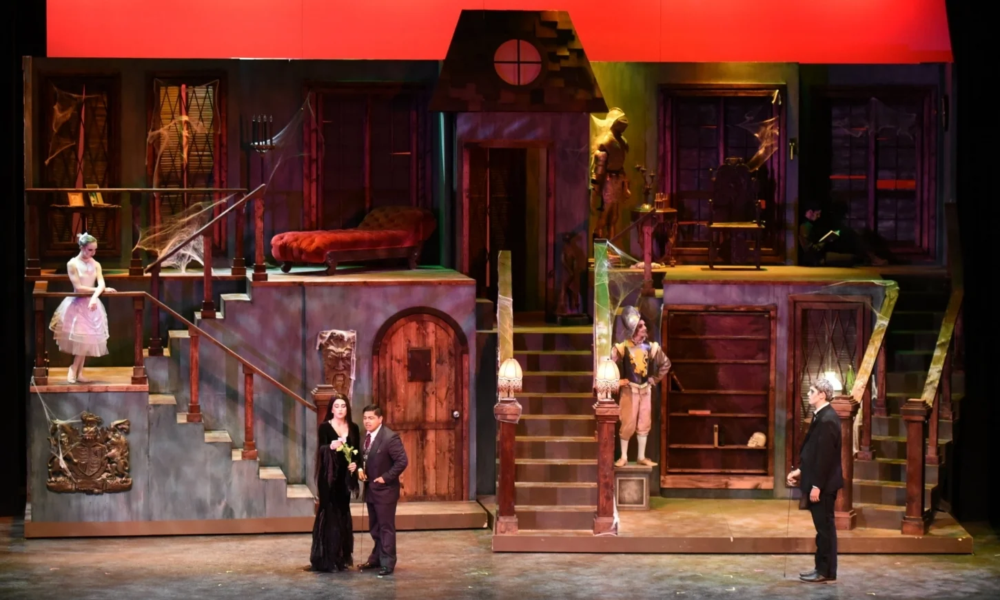 The Addams Family at Chaminade College Prep