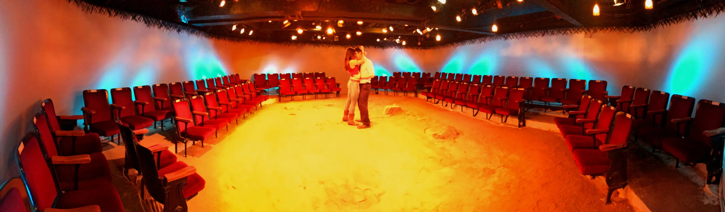Dream Catcher at The Fountain Theatre Photo courtesy of The Fountain Theatre