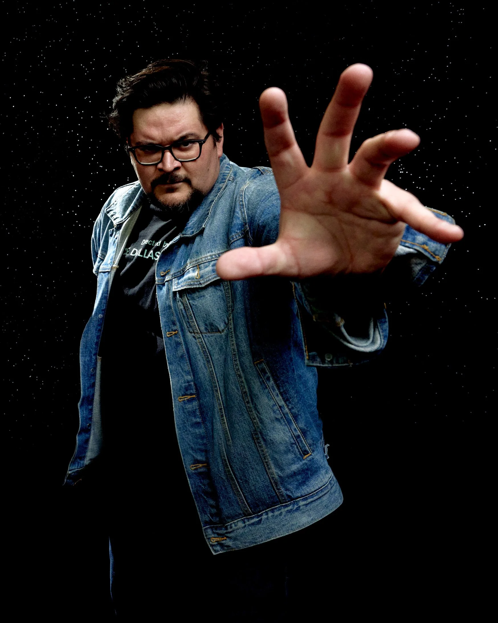 Adam at Star Wars Celebration Anaheim 2022