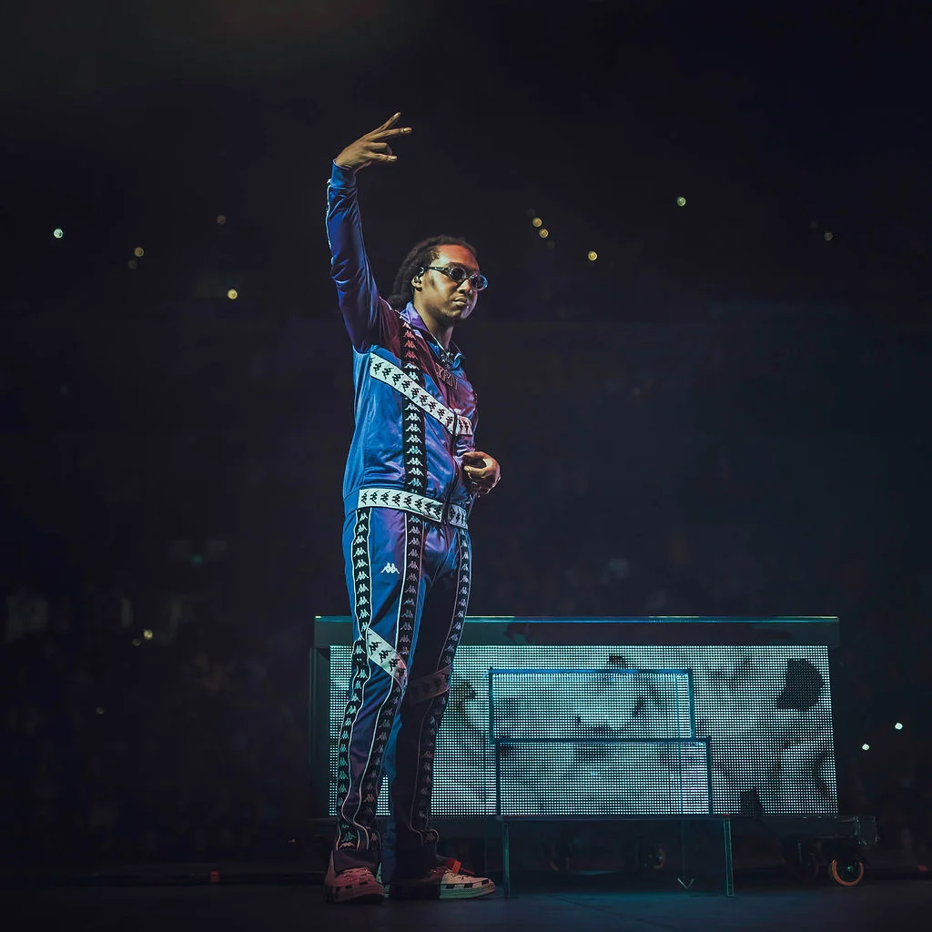 Aubrey and the Three Migos Tour