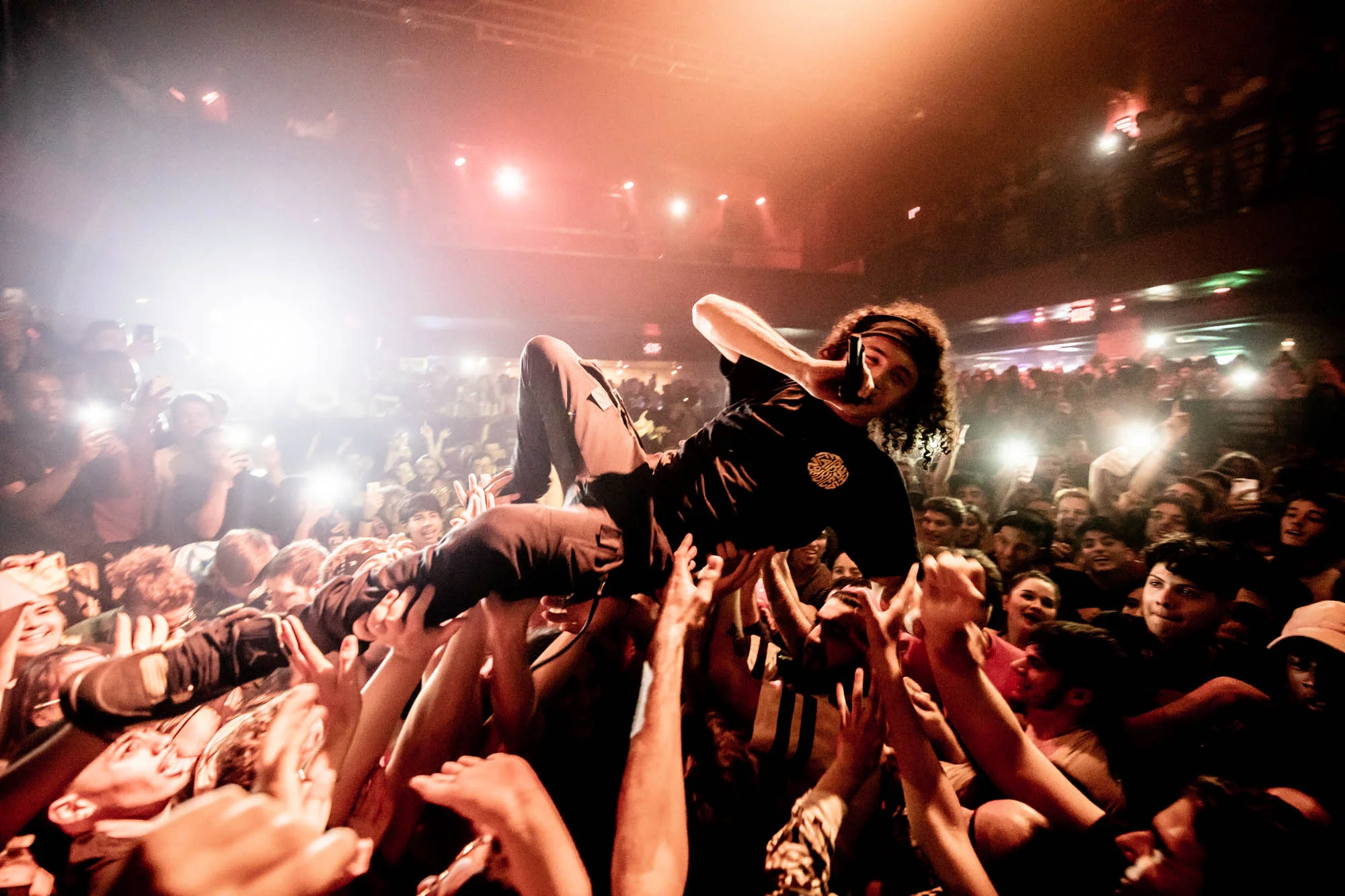 Flatbush Zombies Revolution Live