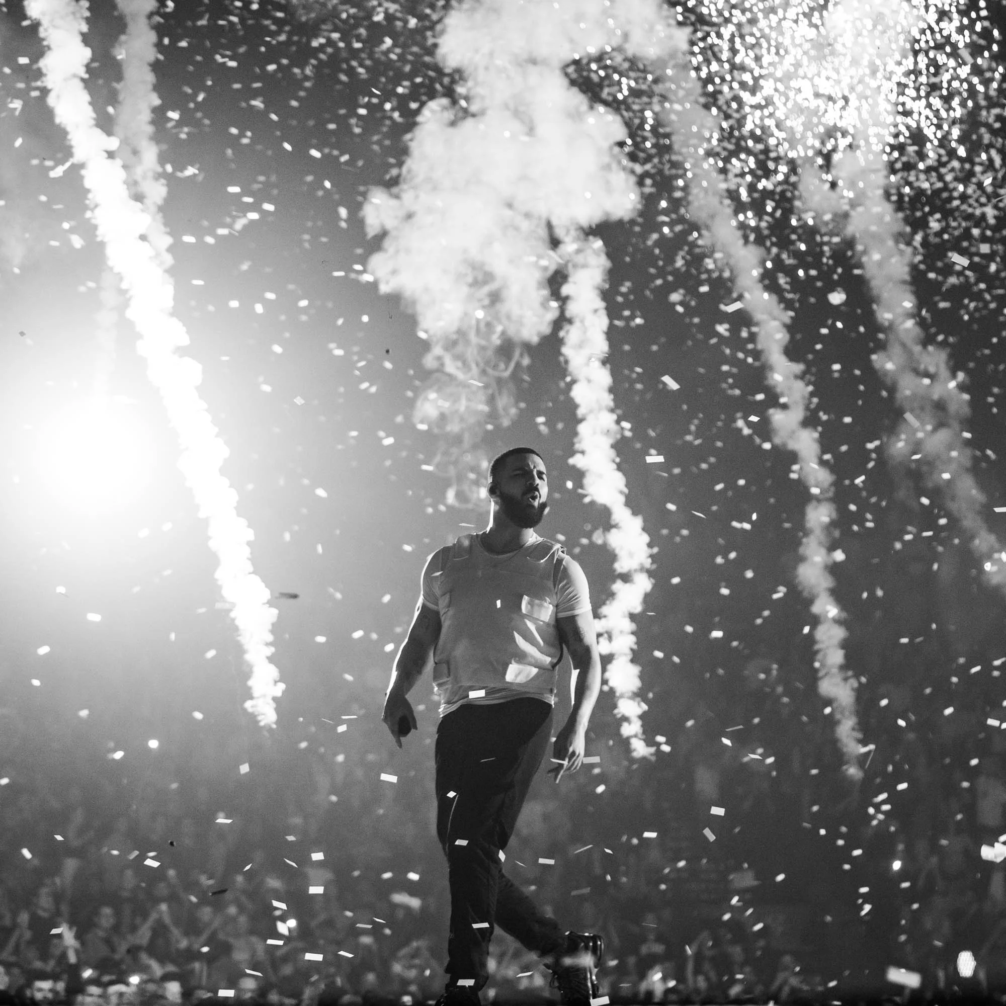 Aubrey and the Three Migos Tour