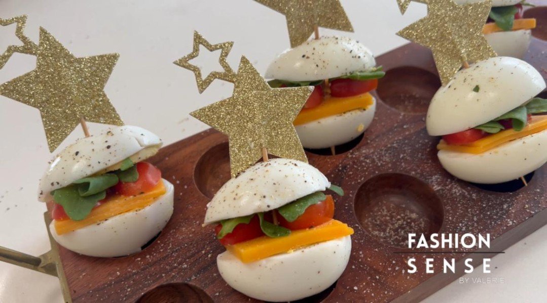 Egg-cellent recipes and stylish outfits for every girls favorite things: brunching, shopping and laughing together.
https://conta.cc/3CEhb68
