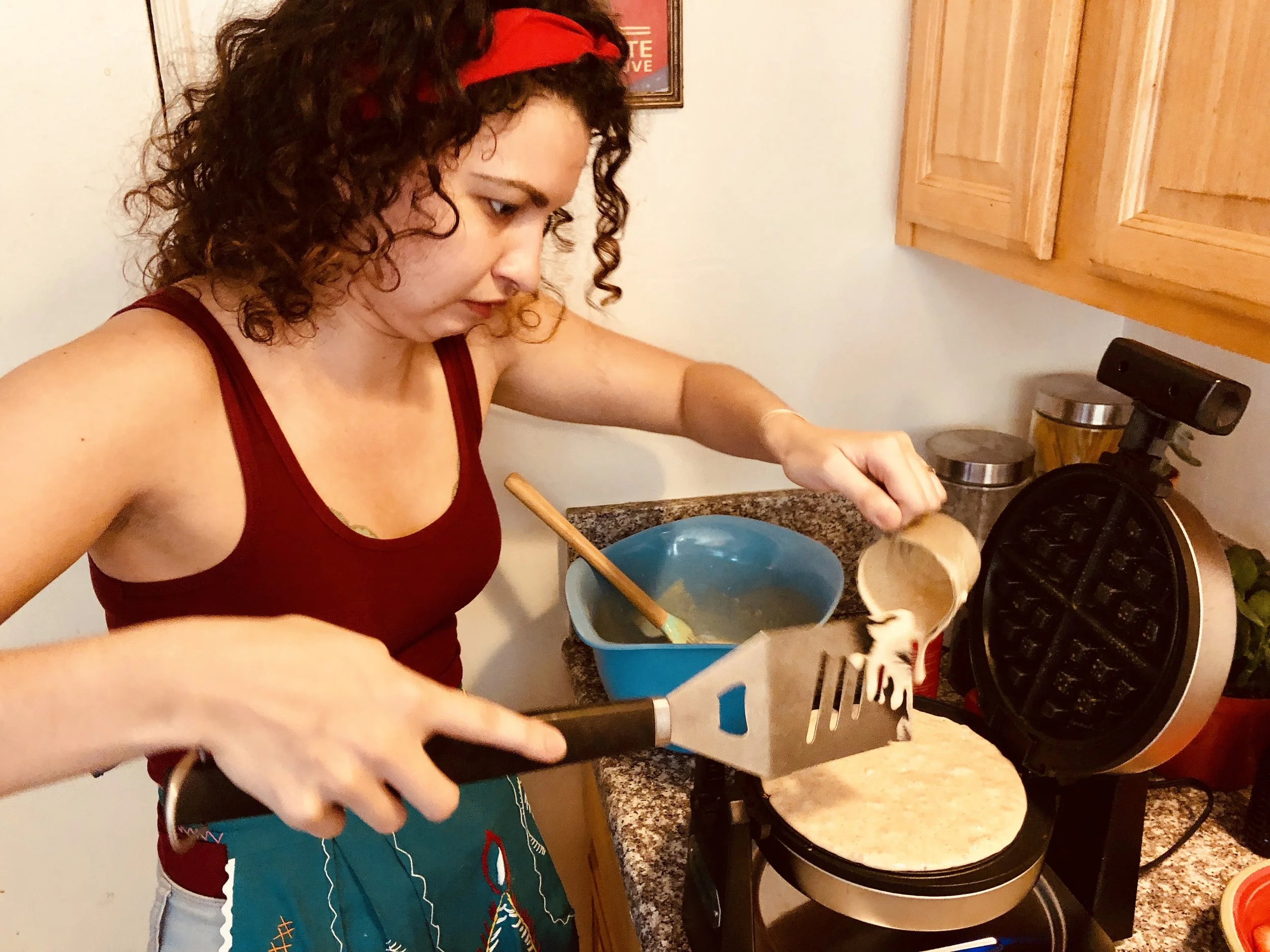 Some things just take a few tries…
