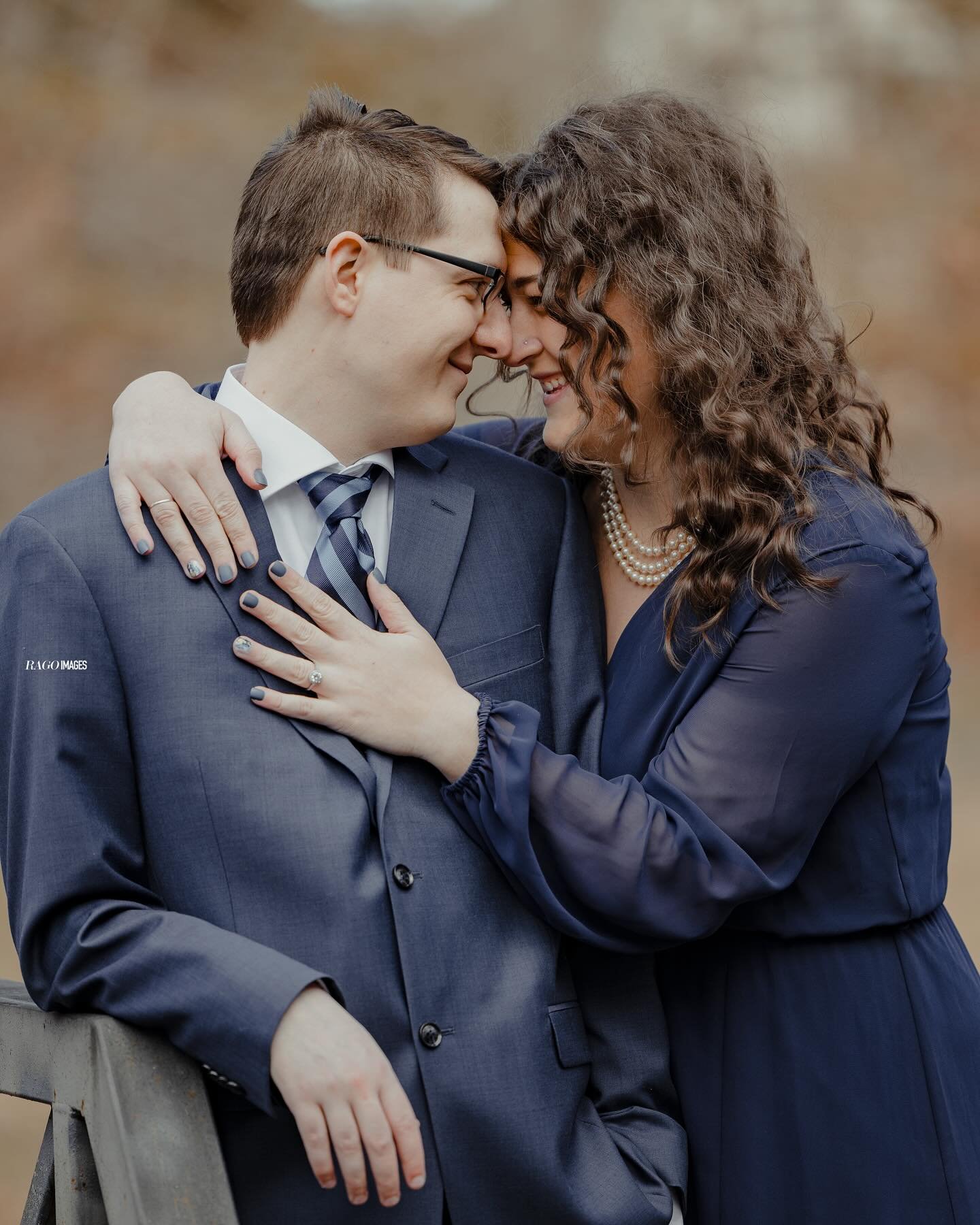 #RagoImagesProTip: Congratulations on your engagement! As you plan your engagement photoshoot, infuse a touch of dapper elegance with the juxtaposition of nature. Here are three tips to help you dress formally yet seamlessly blend with the beauty of 