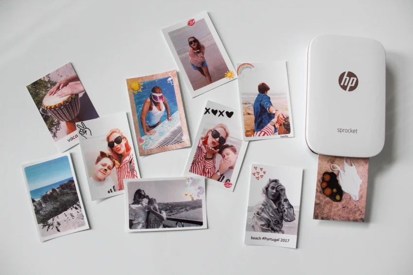 HP Sprocket Vs Instax Mini - I don't 