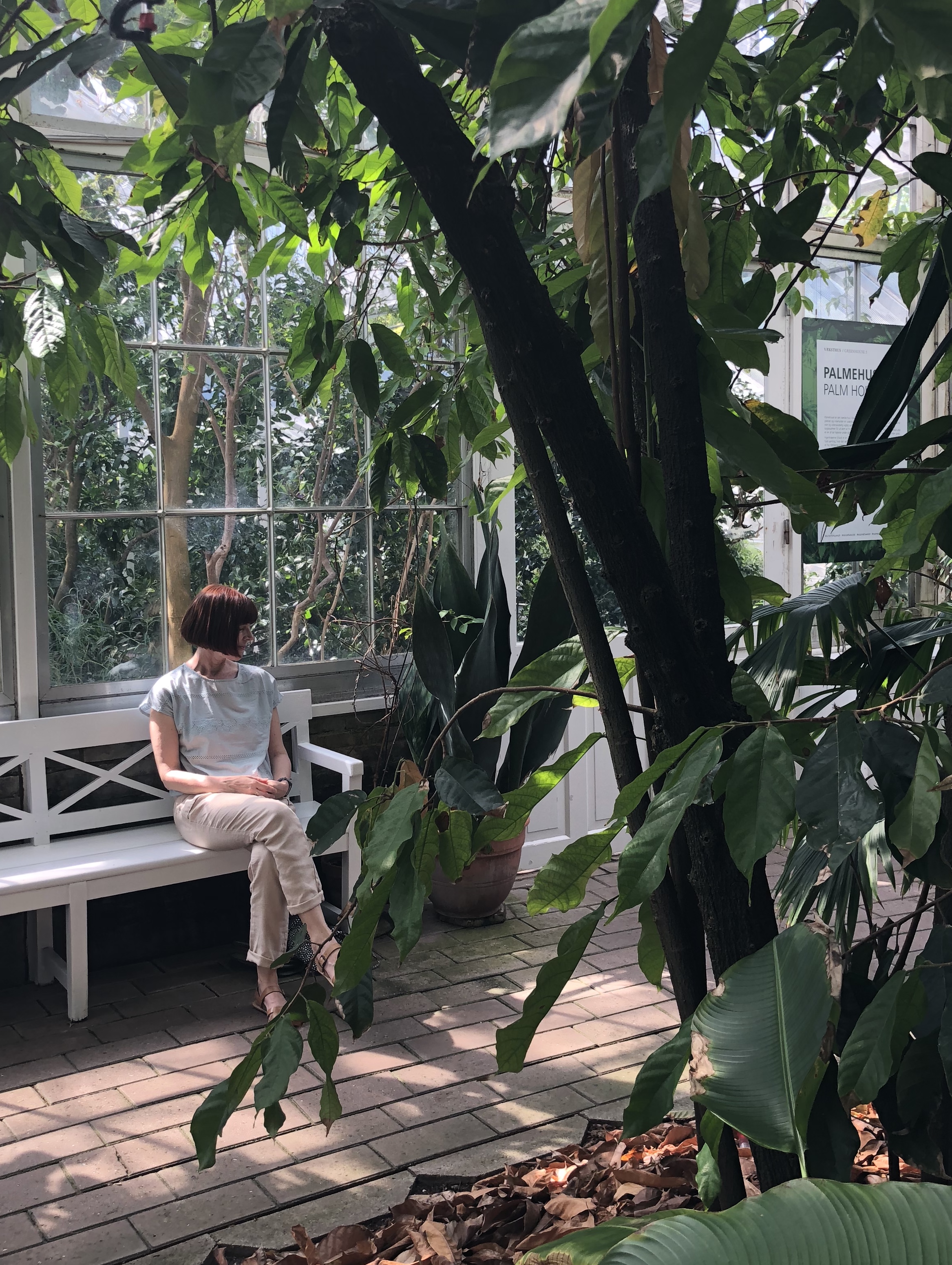 Location: University of Copenhagen Botanical Garden, Photographer: Megan Tamzin Photography