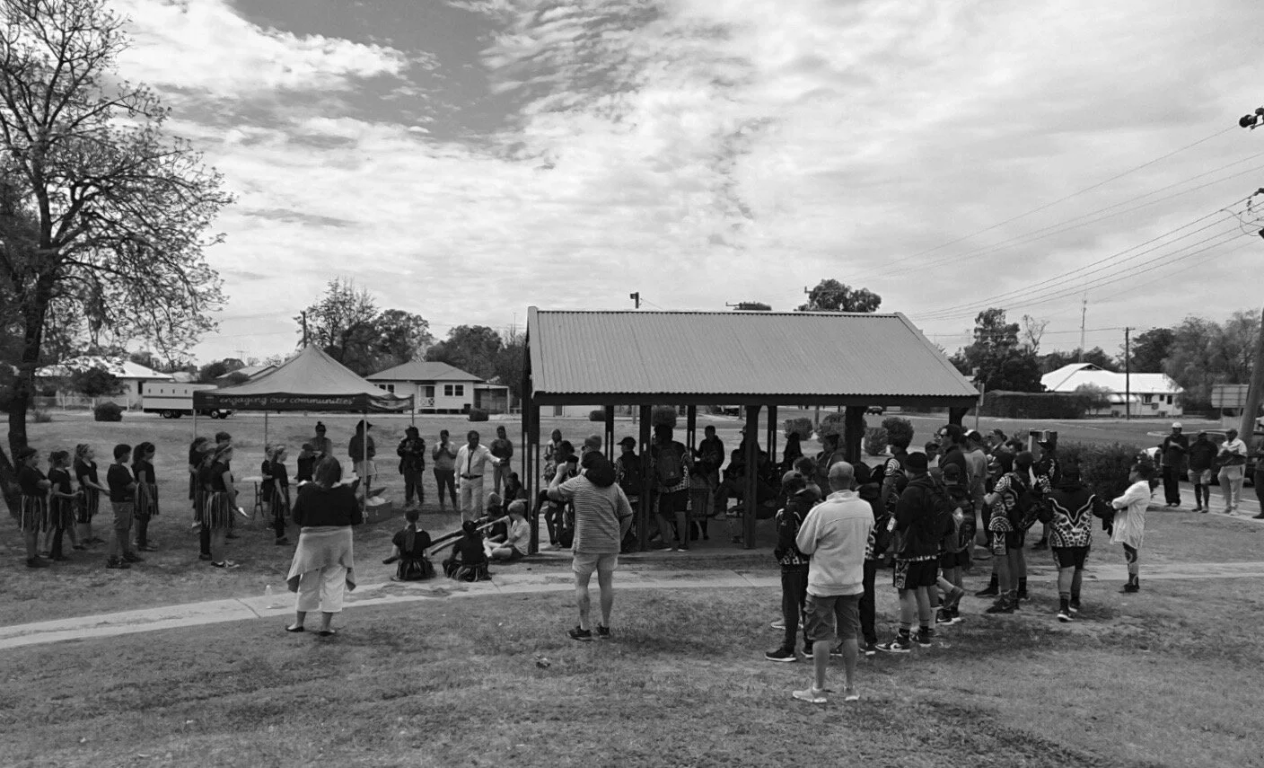 Walgett Soundwalks September