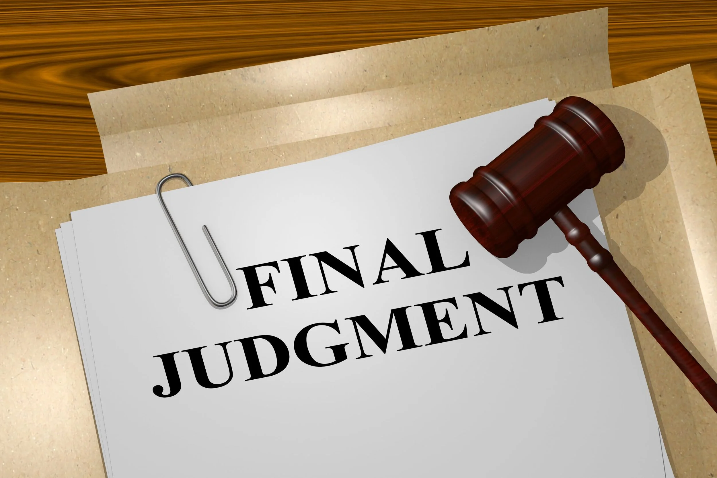 What to do Regarding Unpaid Child Support or with an Unpaid Judgment