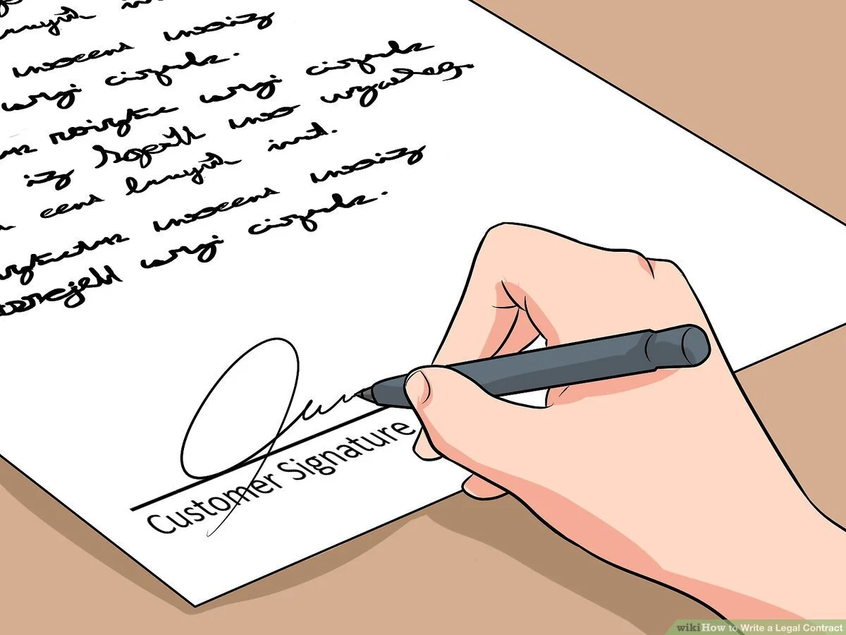 Contracts 101 – What Clauses Does Your Contract Need?