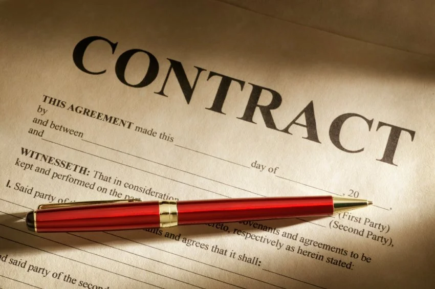 Five Provisions Any Contract MUST Contain